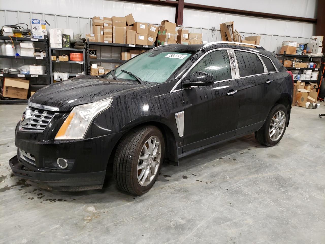 Cadillac Srx perfor (2015)