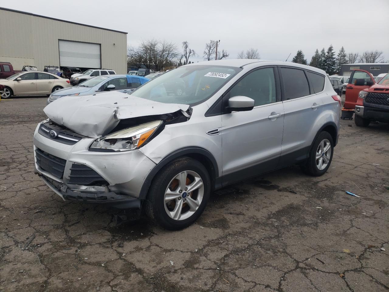 Ford Escape tit (2013)
