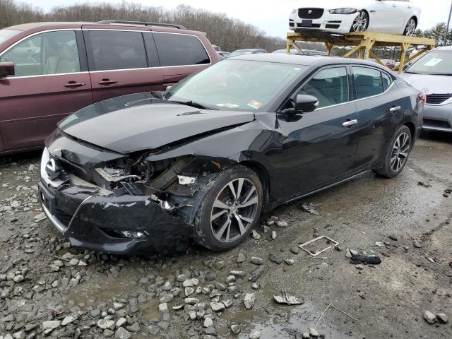 Nissan Maxima 3.5 (2017)