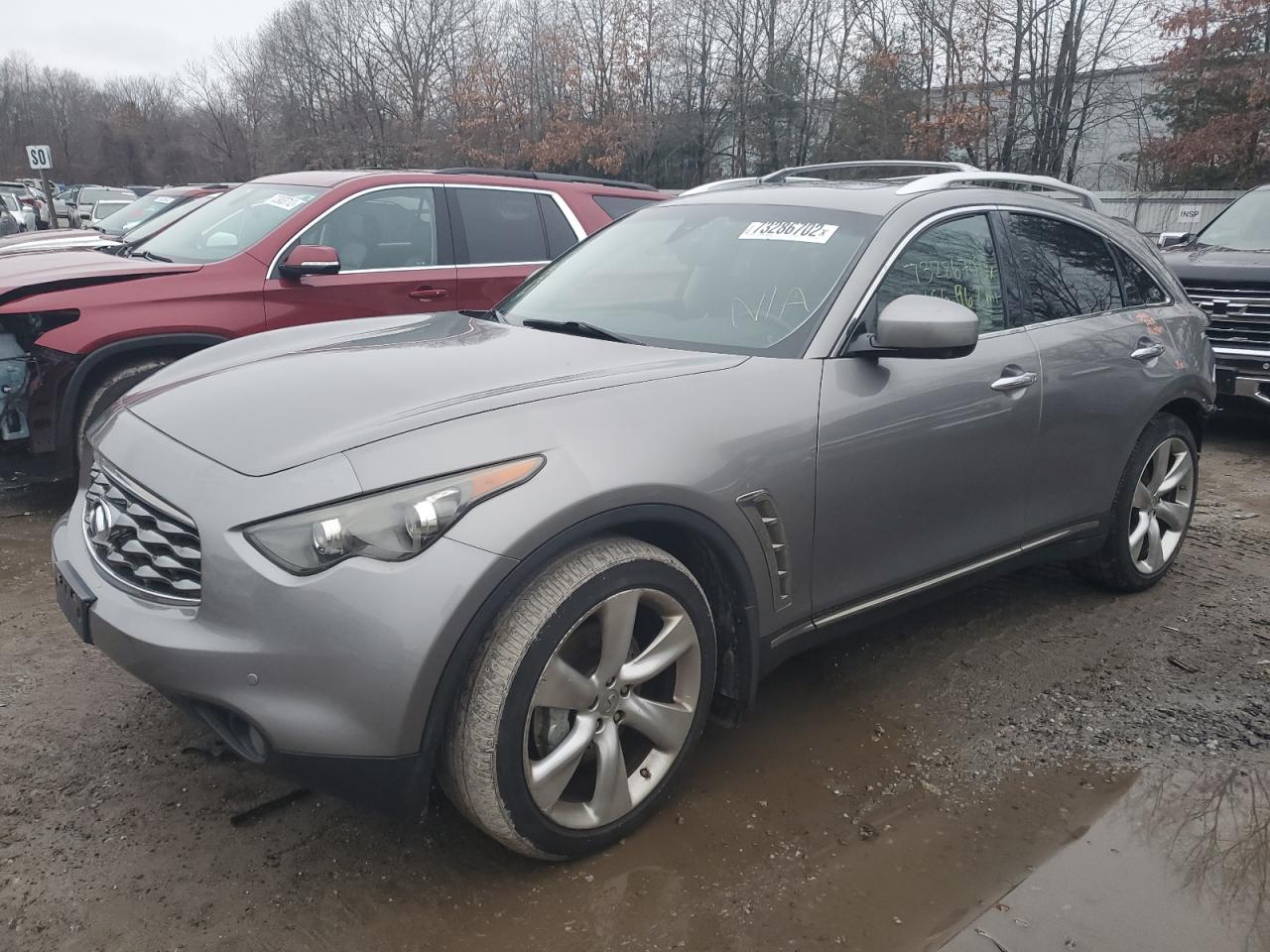 Infiniti Fx50 (2010)