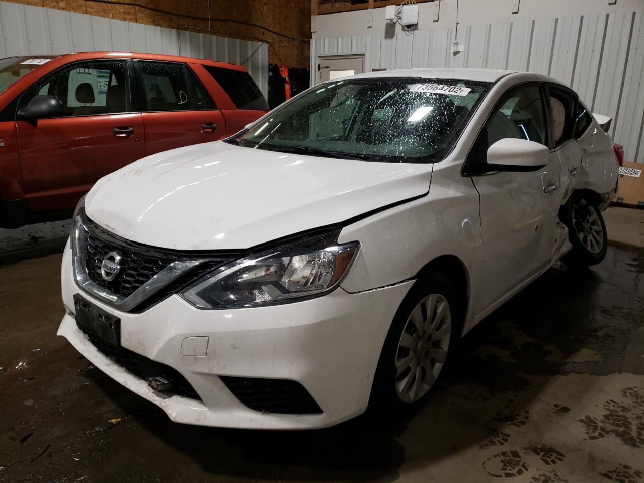 Nissan Sentra (2018)