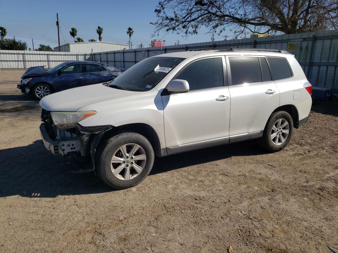 Toyota Highlander (2013)