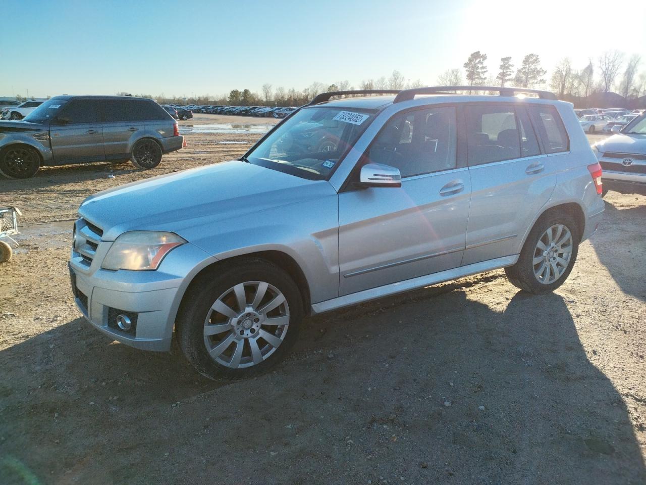 Mercedes-benz Glk 350 (2011)
