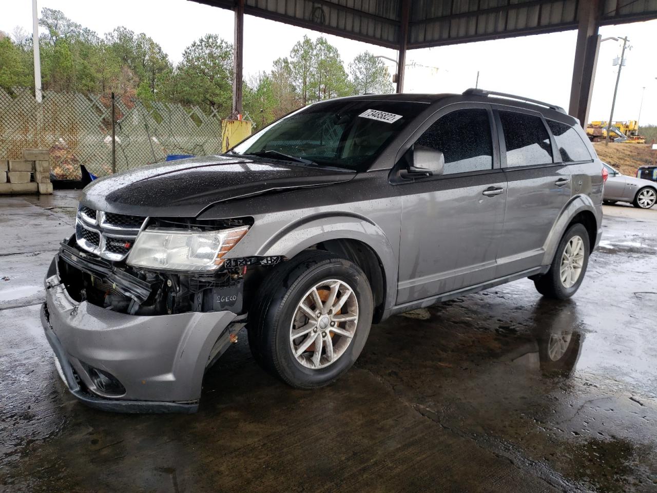 Dodge Journey sx (2013)