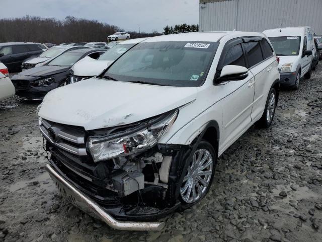 Toyota Highlander (2018)