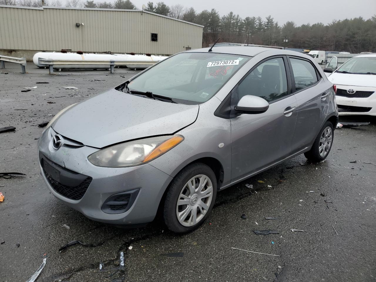 Mazda Mazda2 (2011)