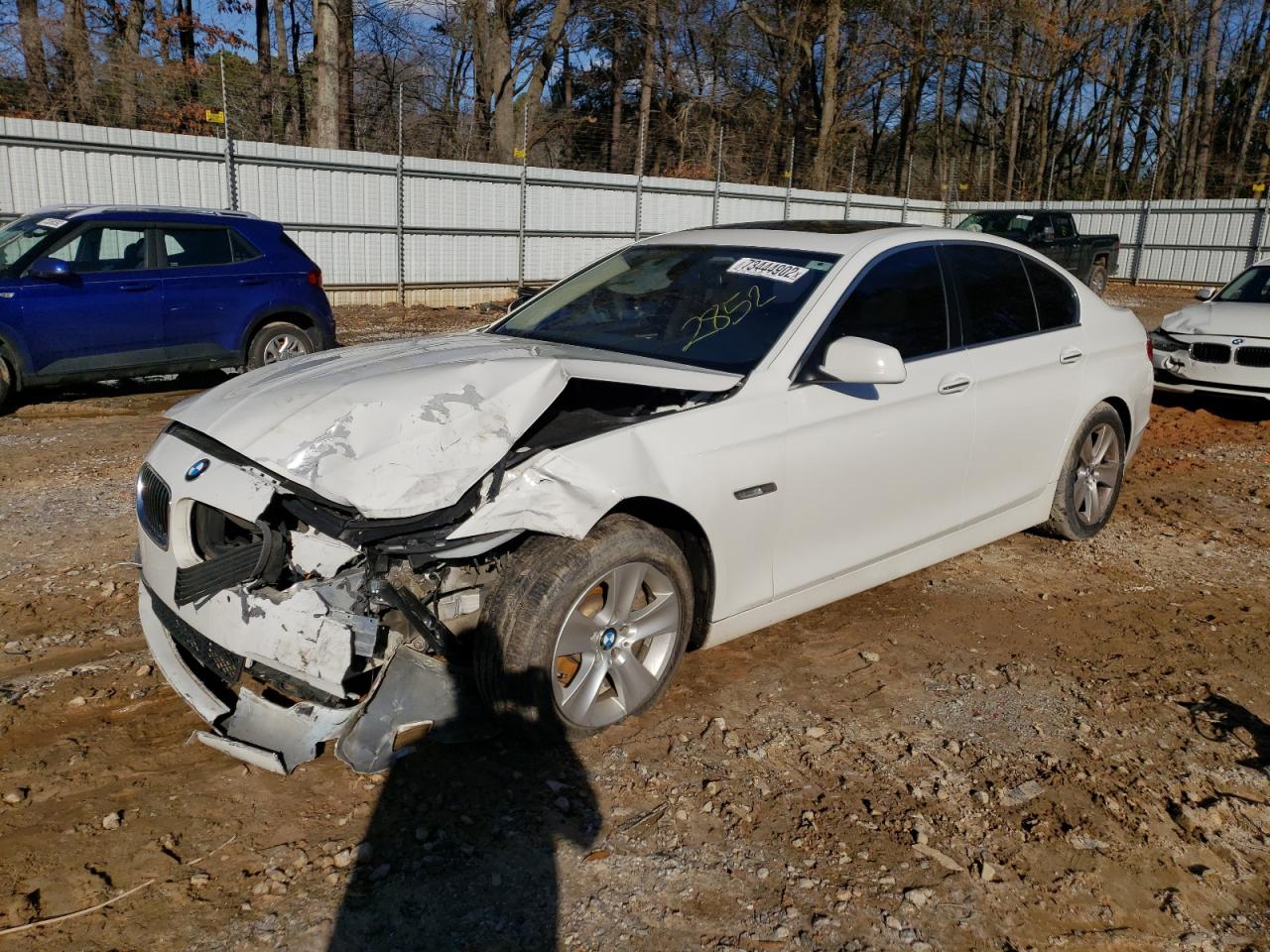 Bmw 528 i (2011)