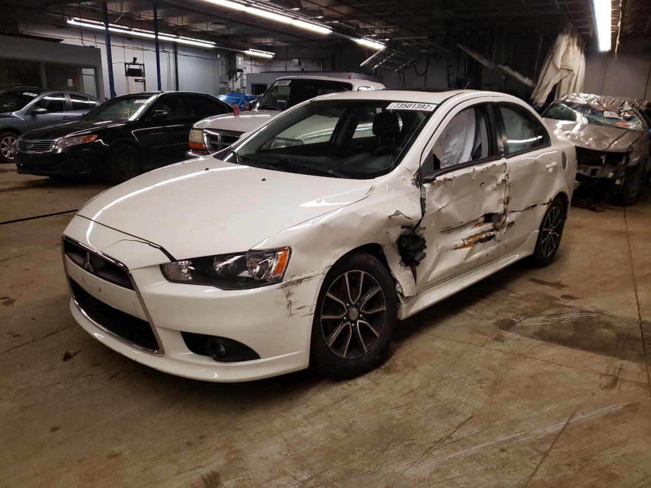 Mitsubishi Lancer se (2015)