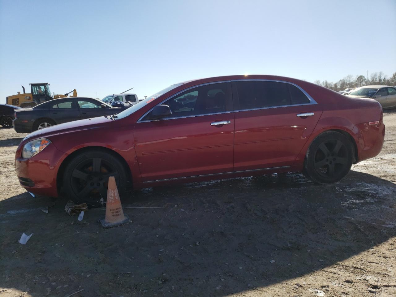 Chevrolet Malibu 1lt (2012)