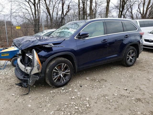 Toyota Highlander (2016)