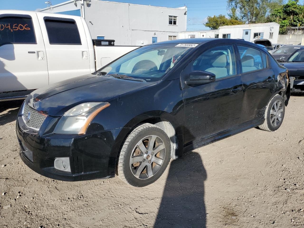 Nissan Sentra 2.0 (2012)
