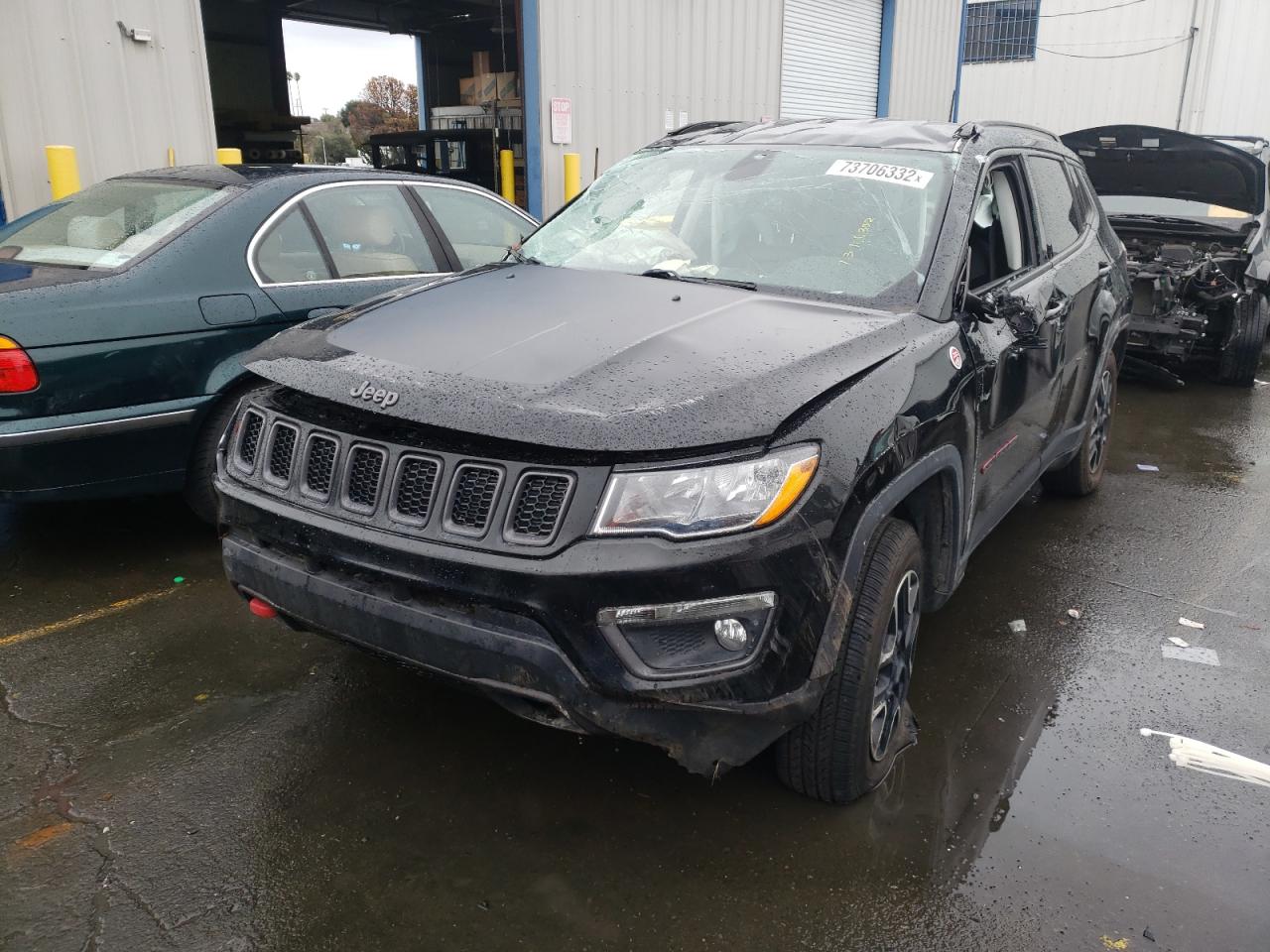 Jeep Compass tr (2020)