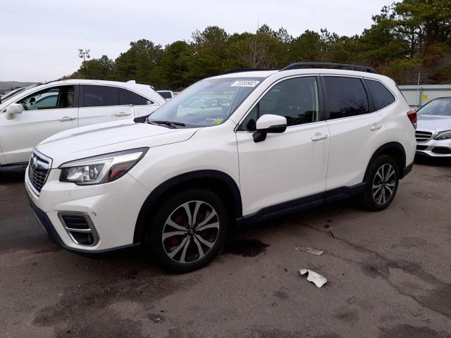 Subaru Forester l (2020)