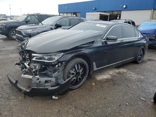 Bmw Alpina b7 (2017)