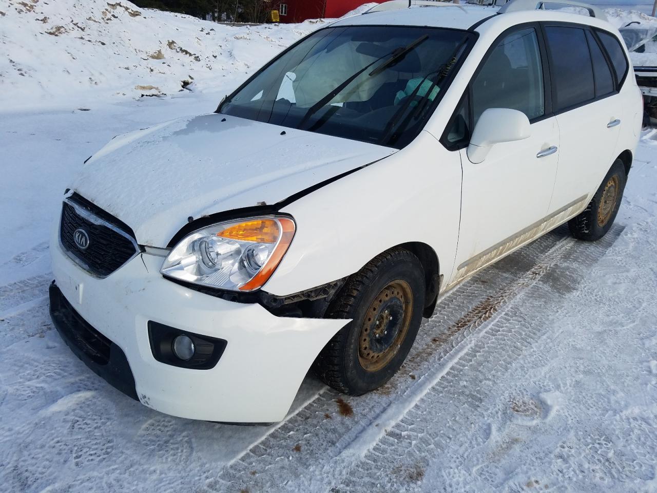 Kia Rondo (2011)