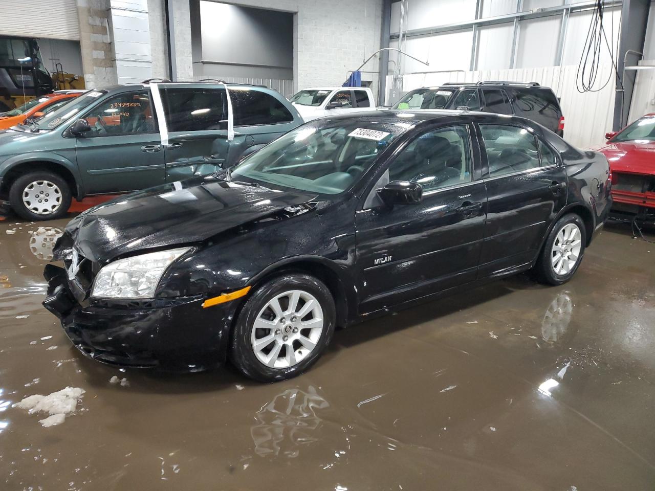 Mercury Milan (2008)