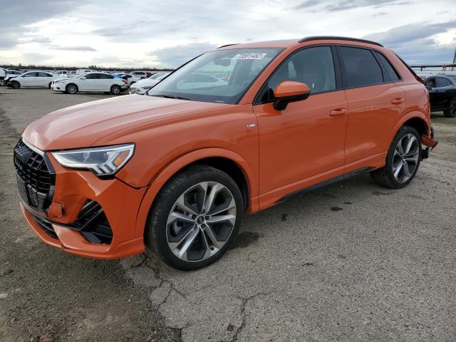 Audi Q3 premium (2021)