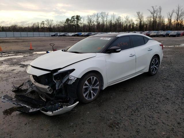 Nissan Maxima 3.5 (2016)