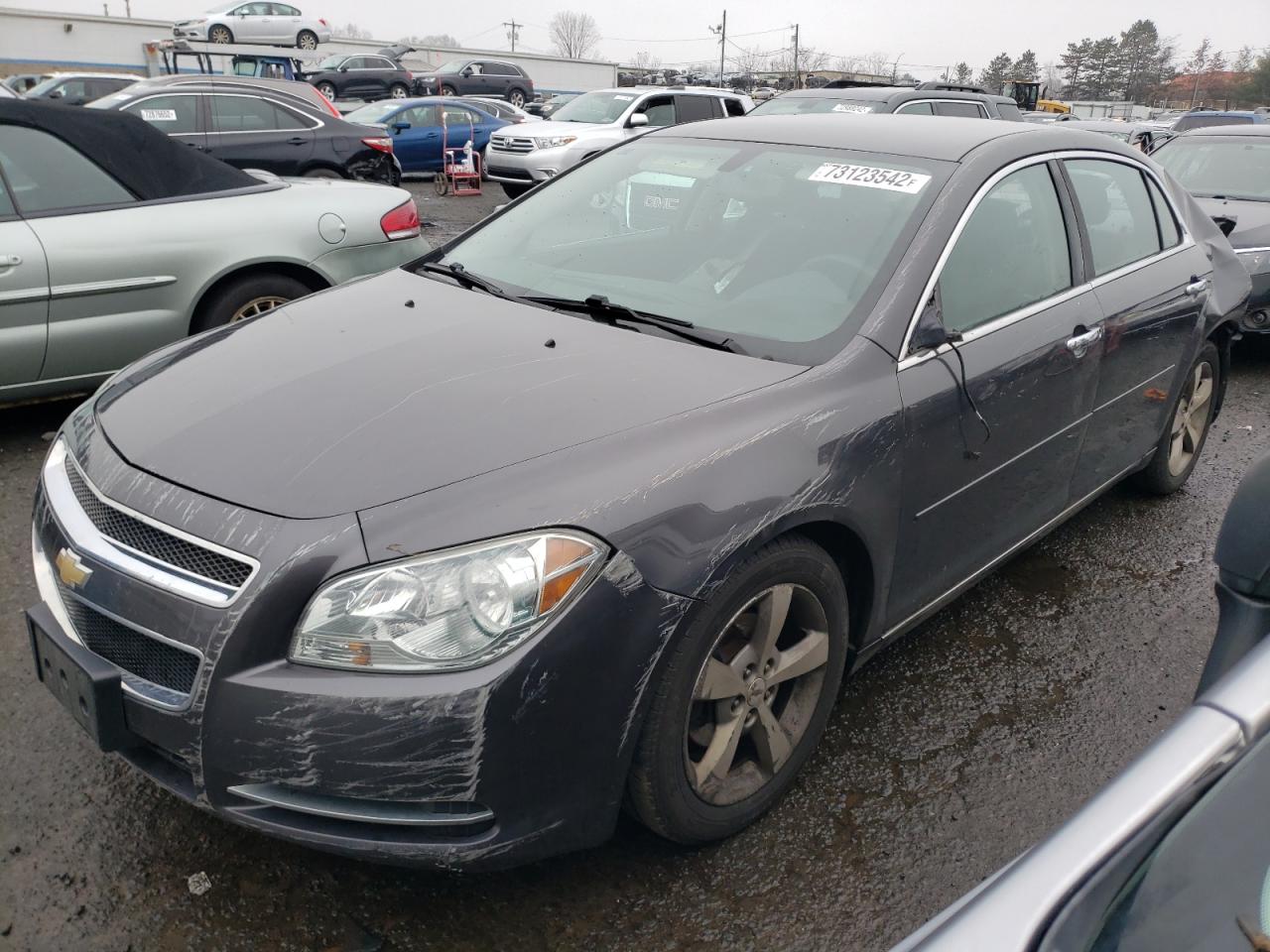 Chevrolet Malibu 1lt (2012)