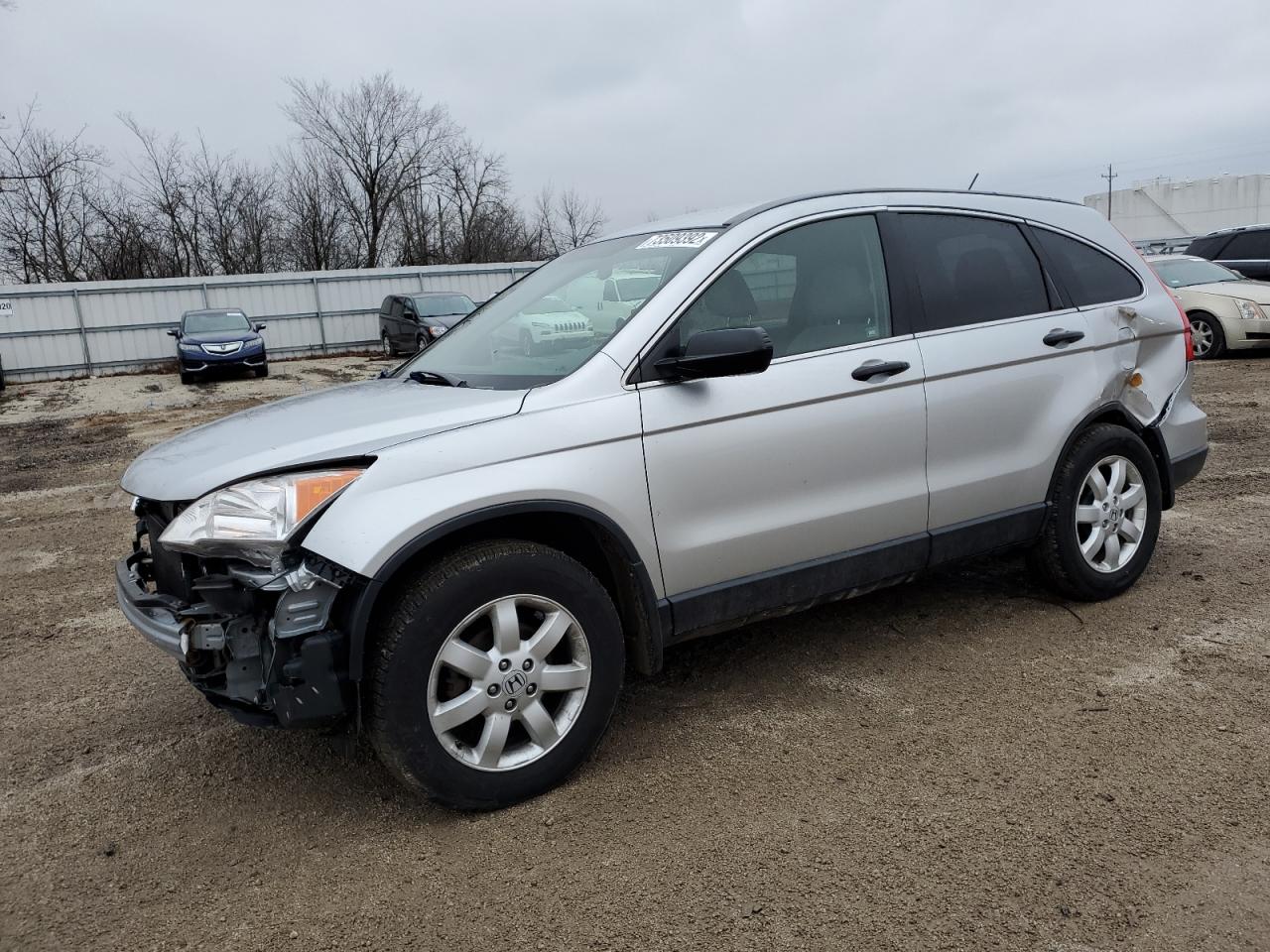 Honda Cr-v se (2011)