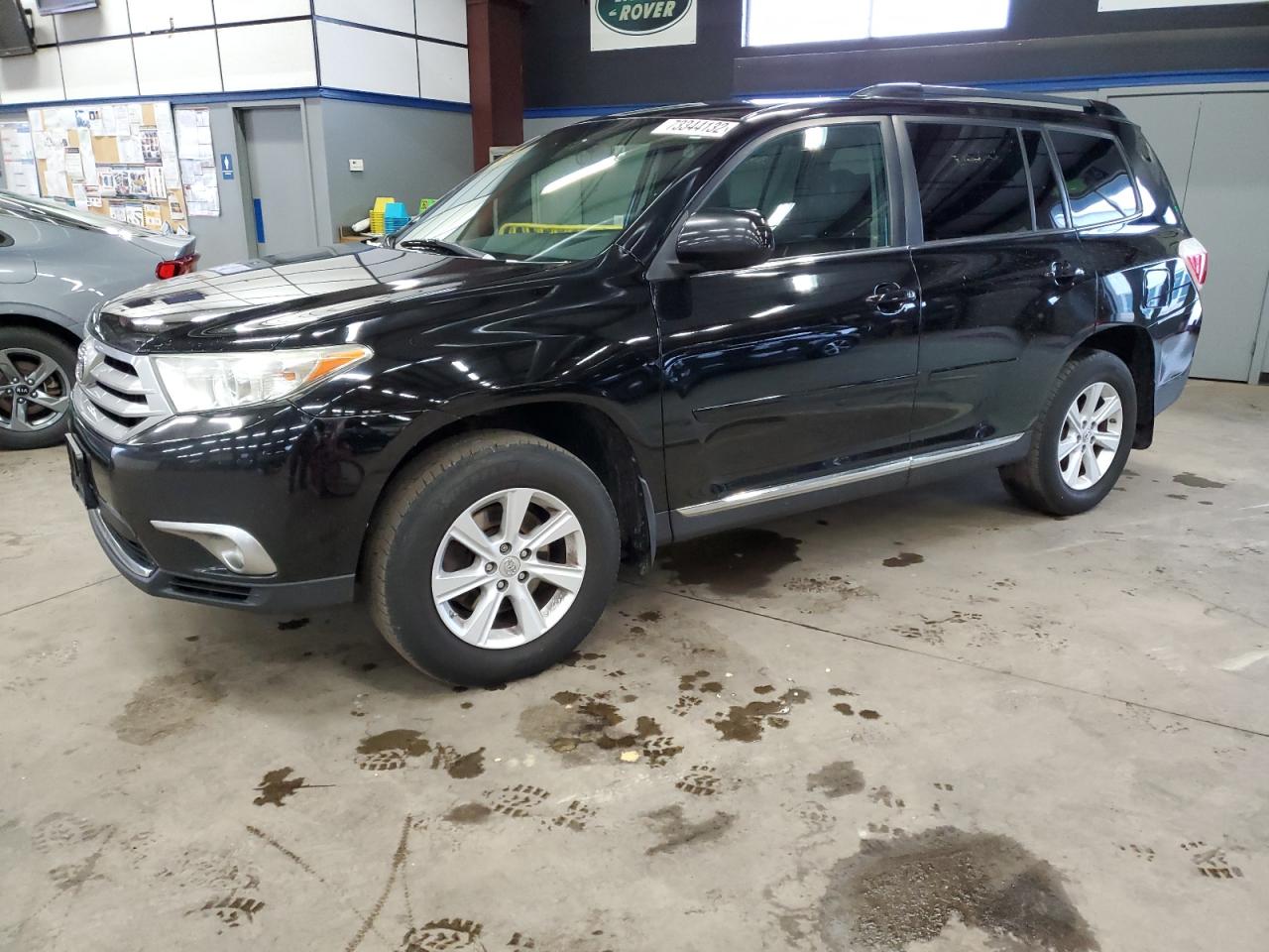 Toyota Highlander (2011)