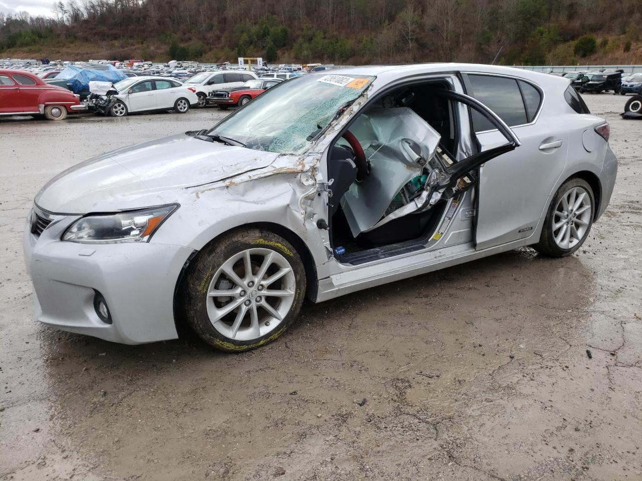 Lexus Ct 200 (2011)