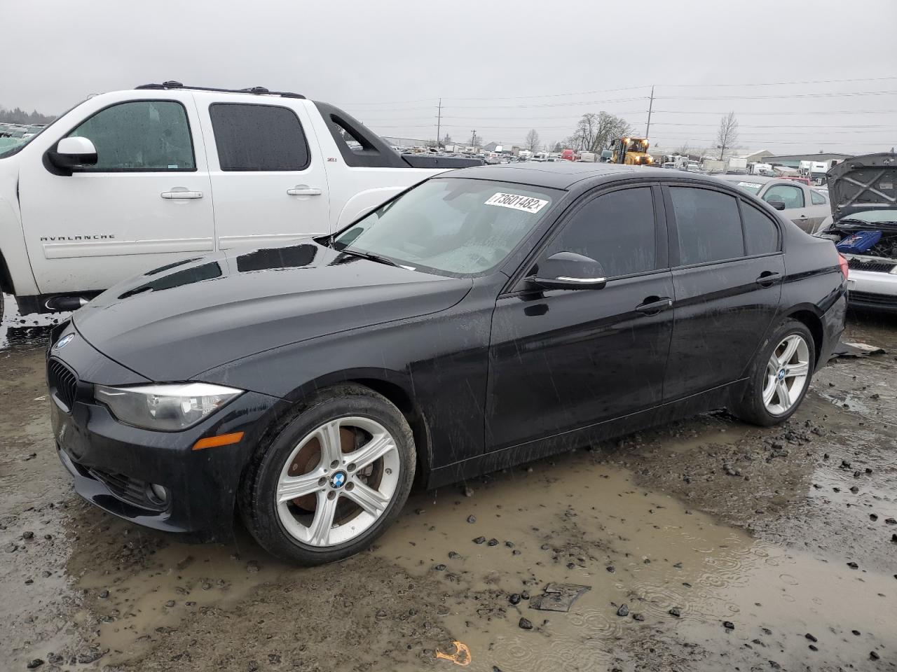 Bmw 328 i sule (2013)