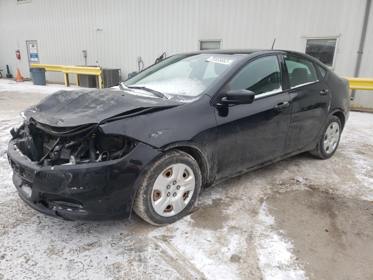Dodge Dart se (2013)