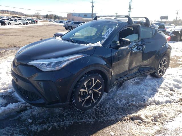 Toyota C-hr xle (2021)