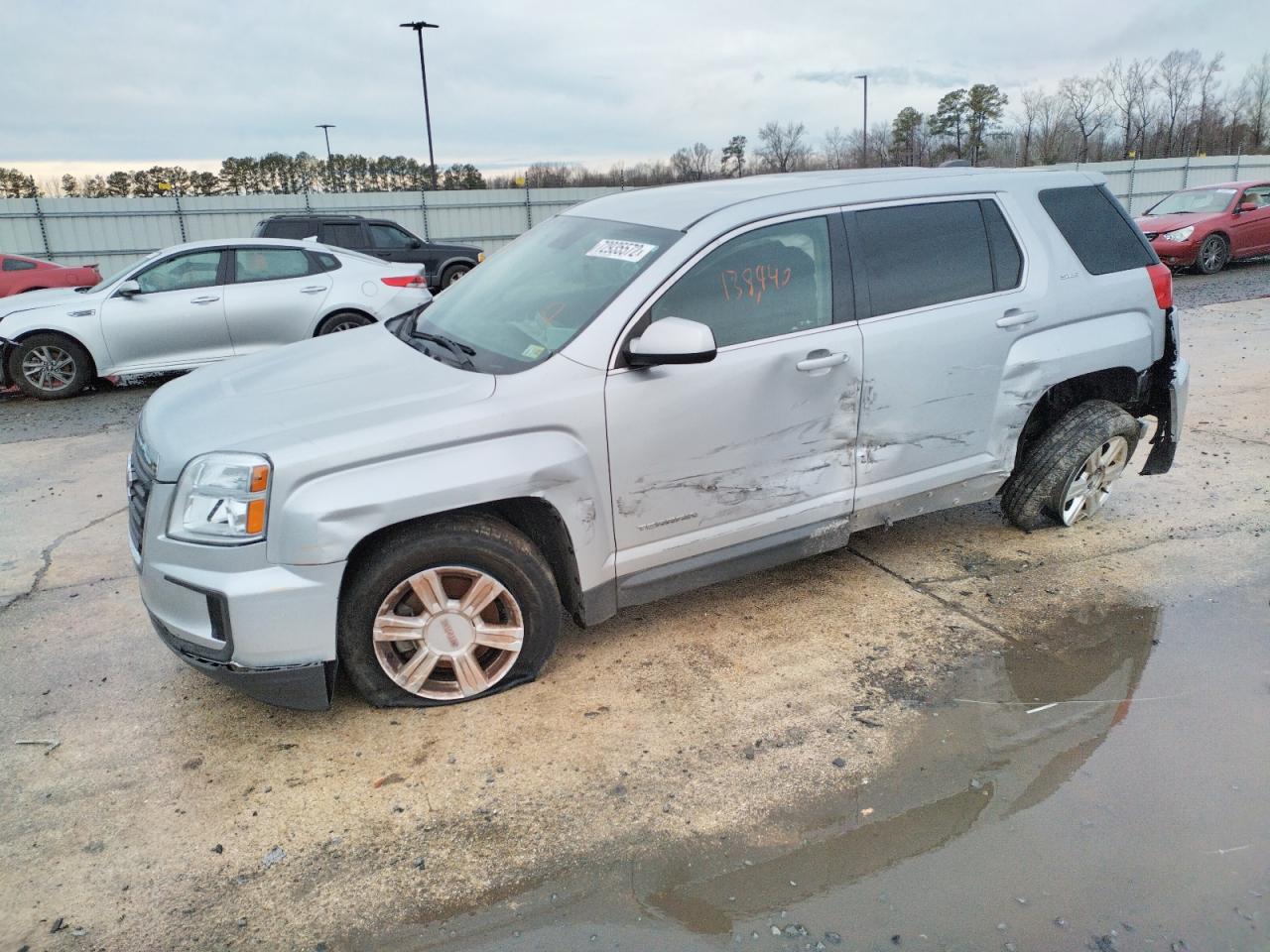 Gmc Terrain (2016)