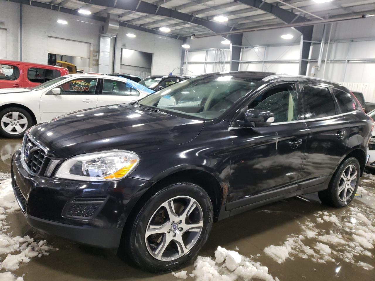 Volvo Xc60 t6 (2011)