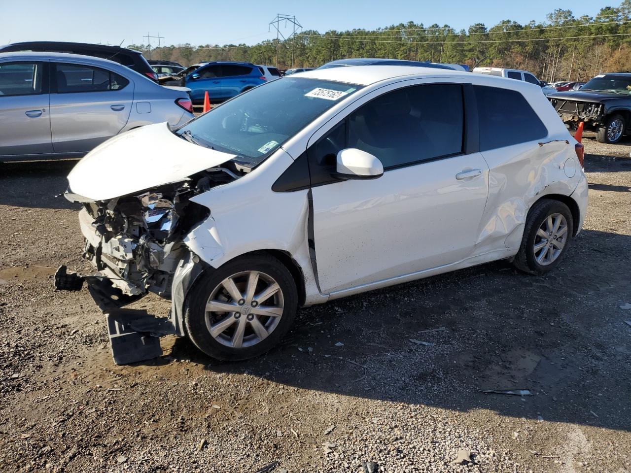 Toyota Yaris l (2016)