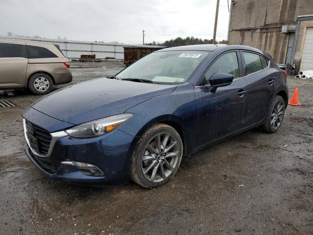 Mazda 3 grand to (2018)