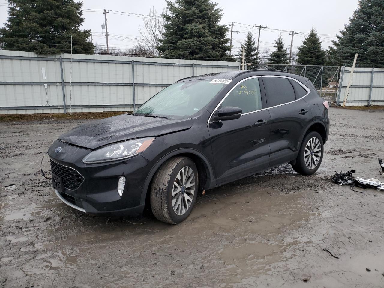 Ford Escape tit (2020)