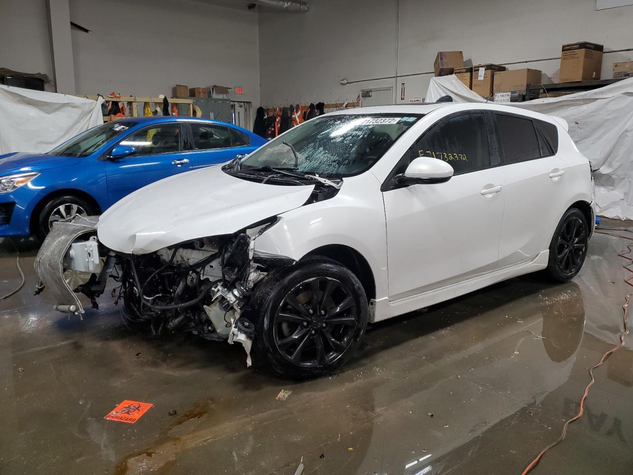 Mazda 3 s (2011)