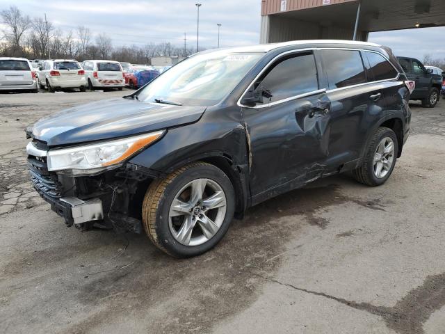 Toyota Highlander (2016)