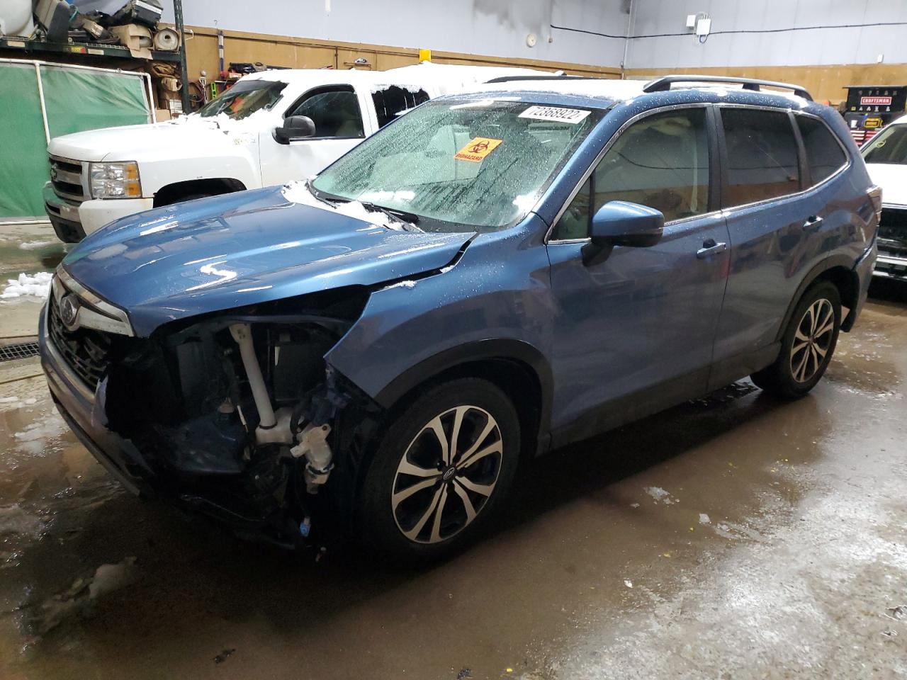 Subaru Forester l (2019)