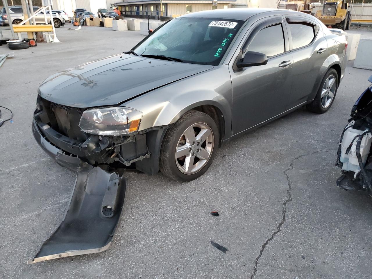 Dodge Avenger (2013)