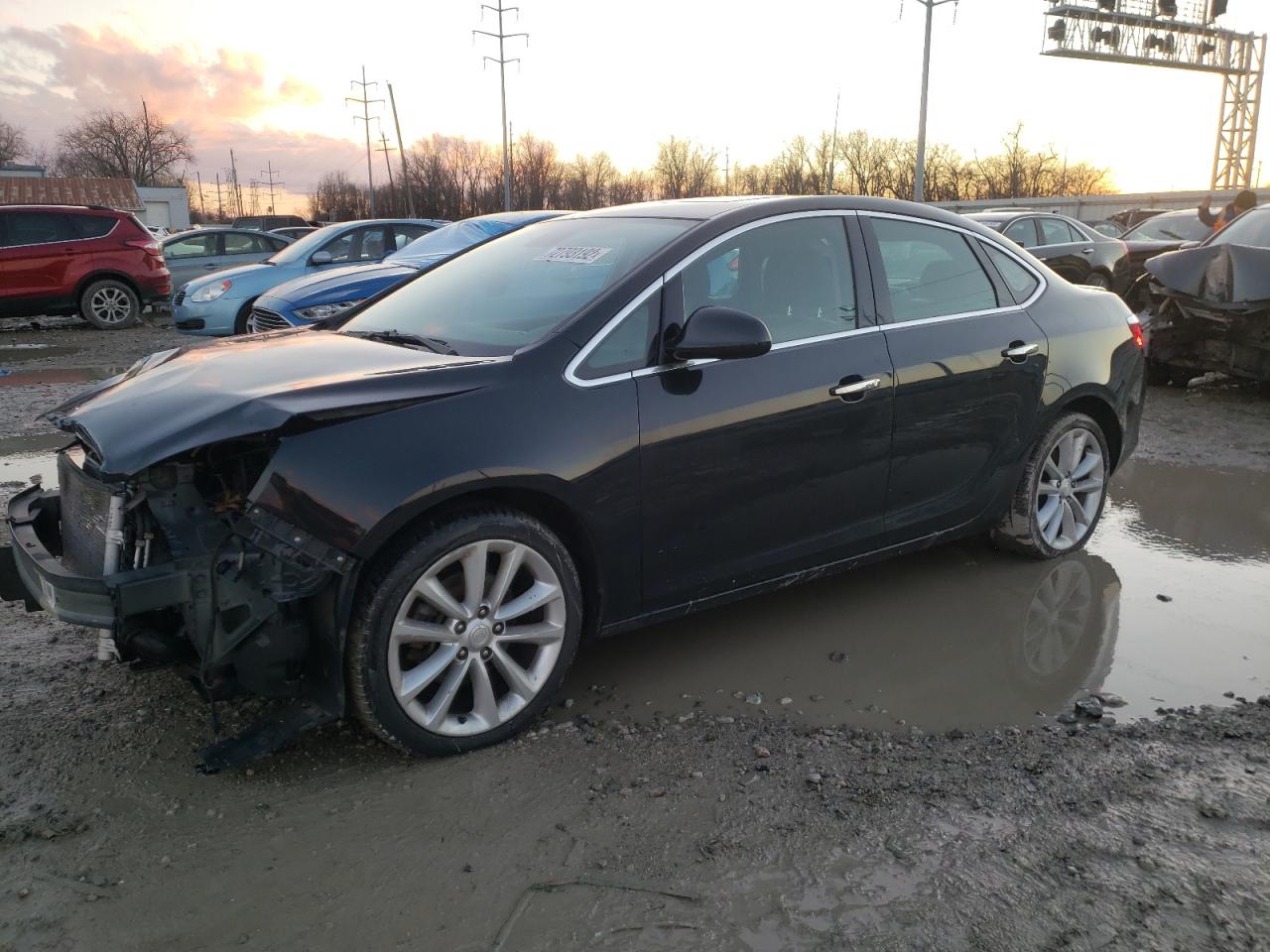 Buick Verano pre (2013)