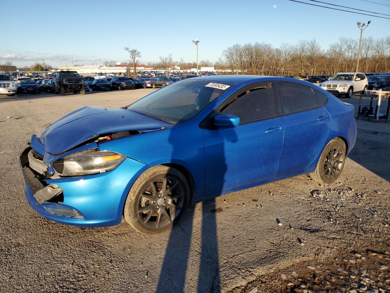 Dodge Dart se (2016)