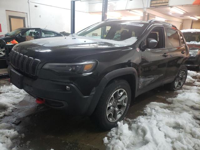 Jeep Cherokee t (2021)
