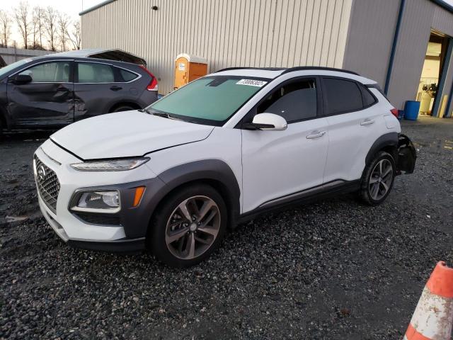 Hyundai Kona ultim (2019)