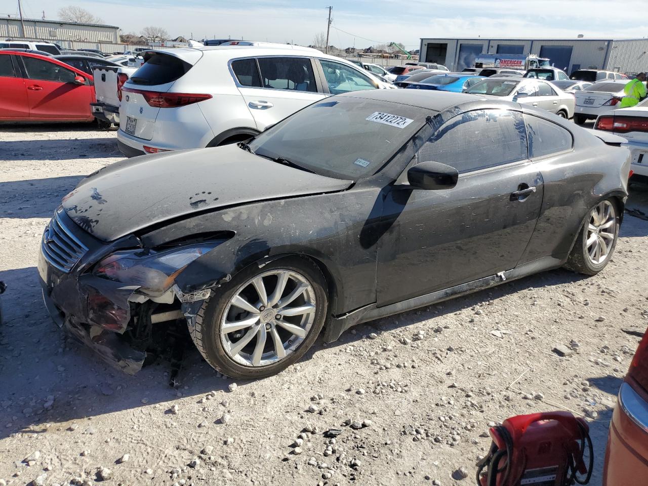 Infiniti G37 base (2011)