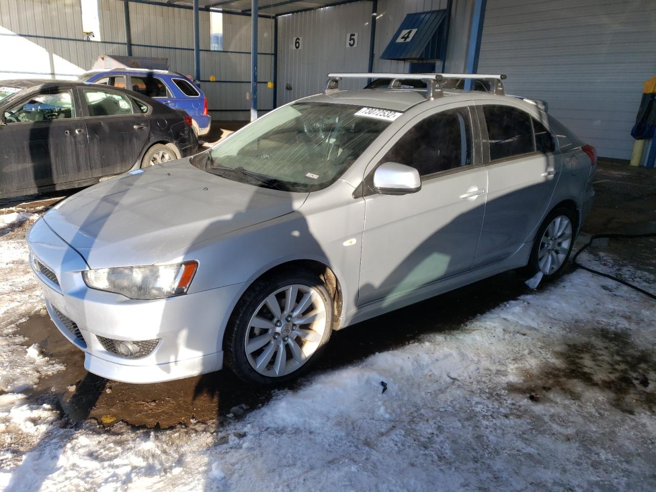 Mitsubishi Lancer spo (2010)