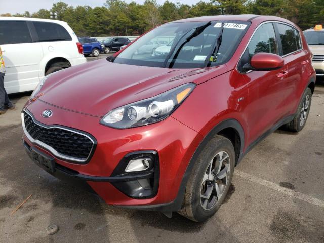 Kia Sportage l (2020)