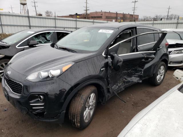 Kia Sportage l (2018)