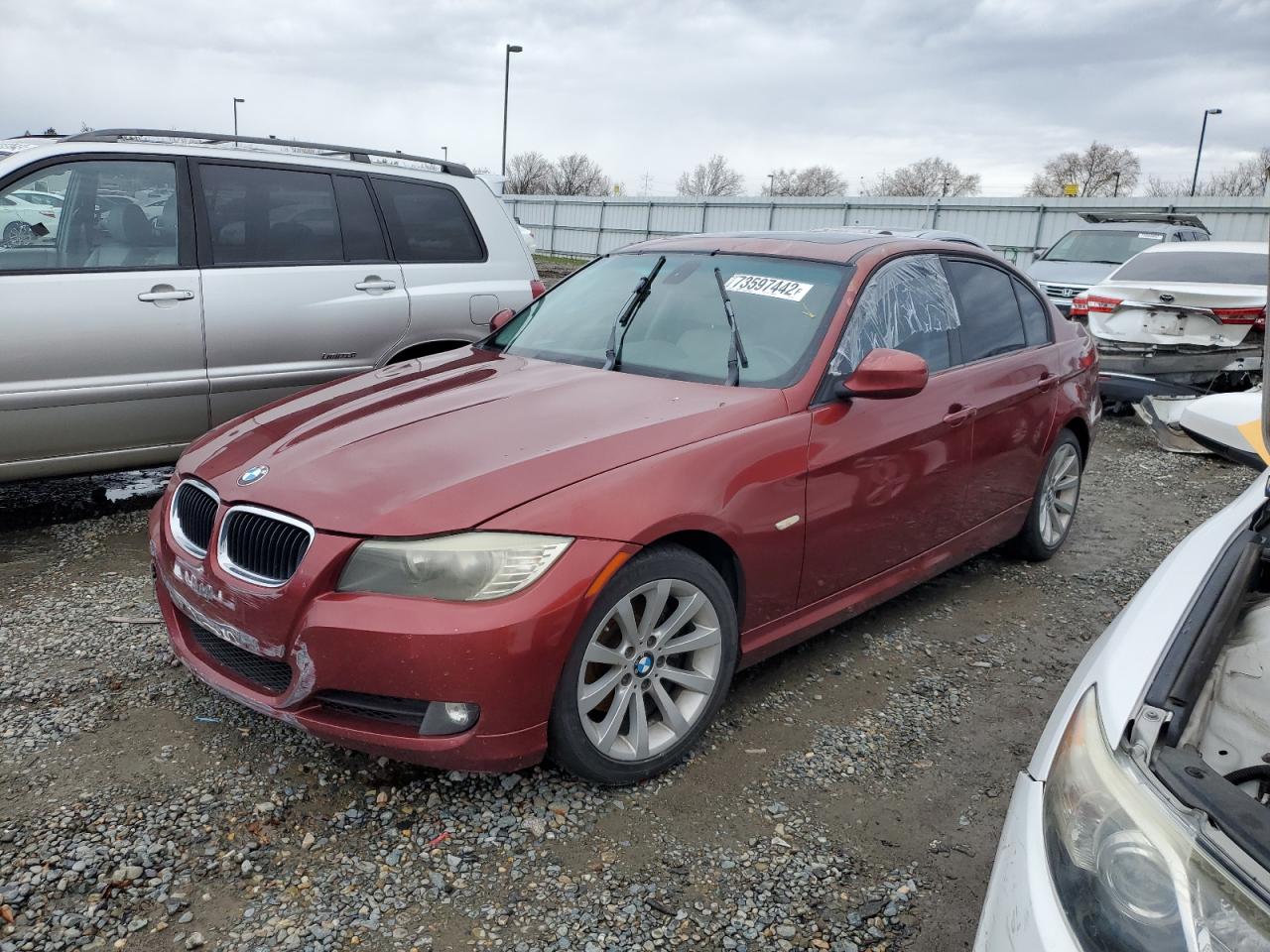 Bmw 328 i sule (2011)