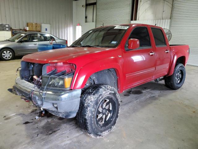 Chevrolet Colorado (2012)