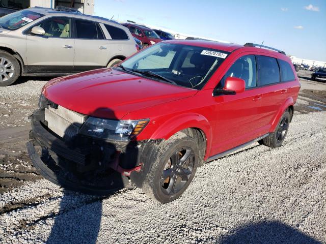 Dodge Journey cr (2018)