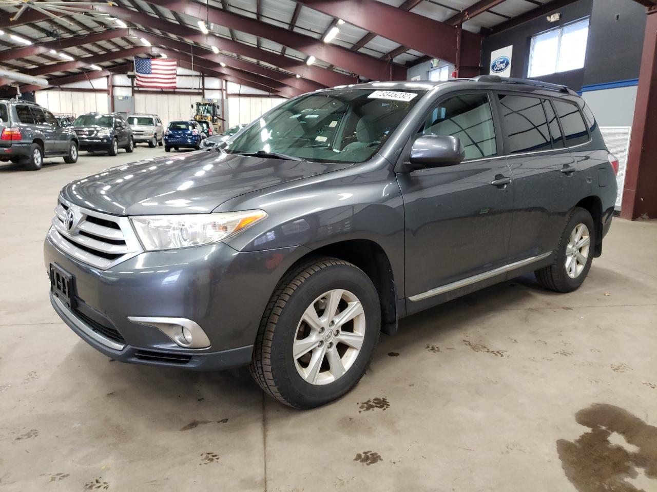 Toyota Highlander (2011)